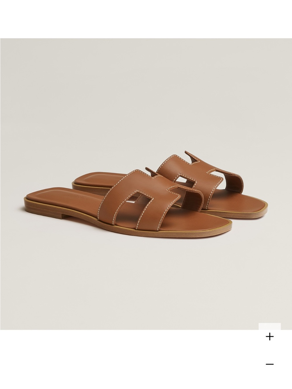 Hermes sandals